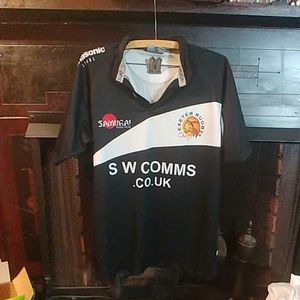 Exeter Chiefs | Rugby Jersey | Athletic Polo